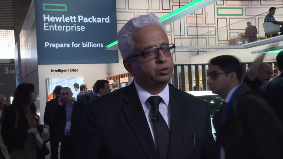 HPE to work with Tata Communications to build world's largest IoT network in India