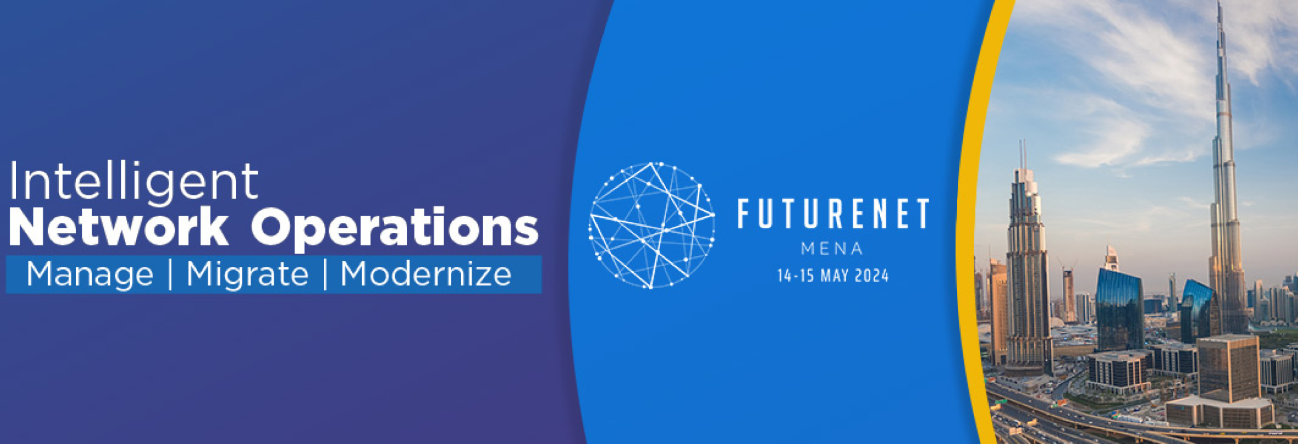 FutureNet MENA 2024