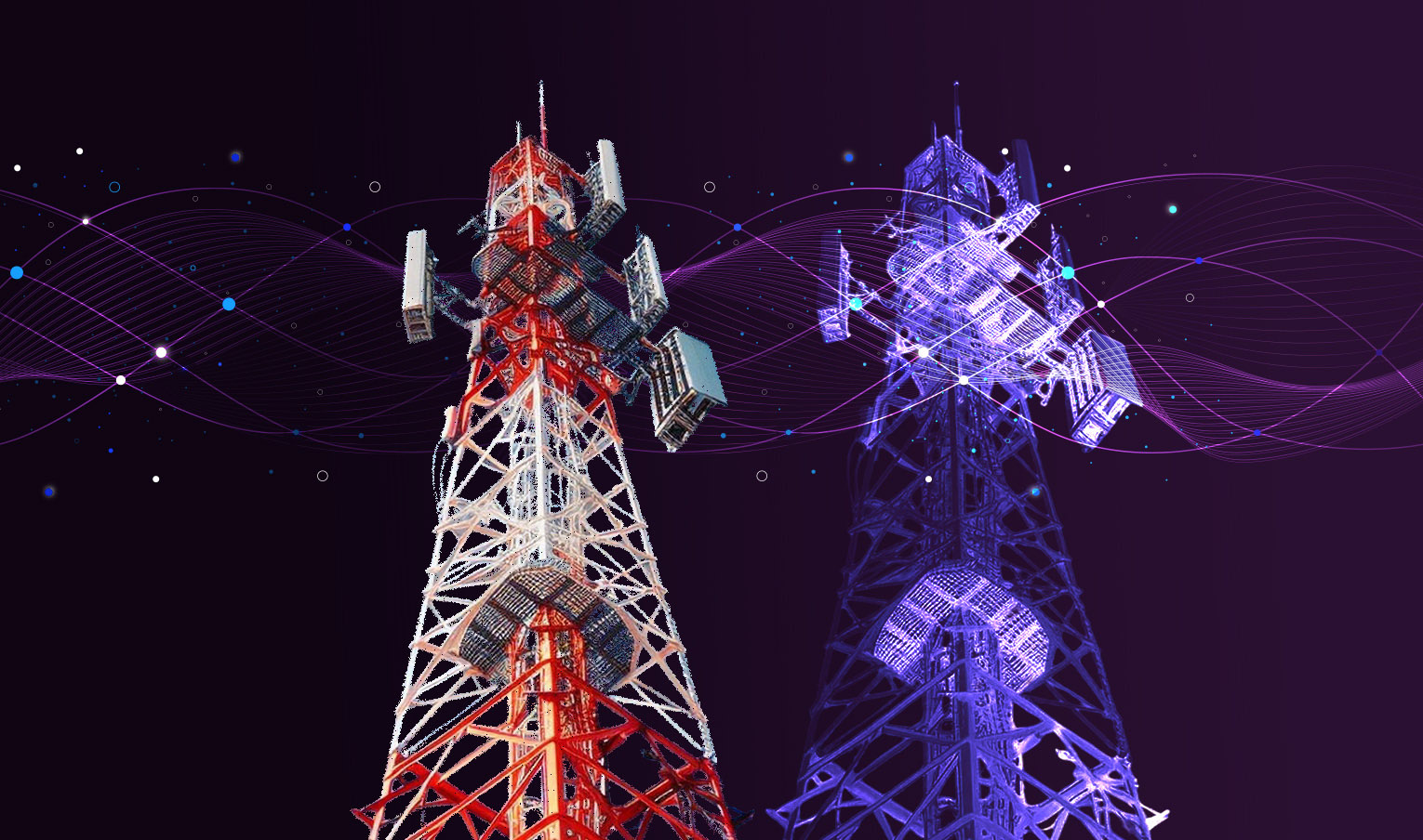 Digital TwinTower